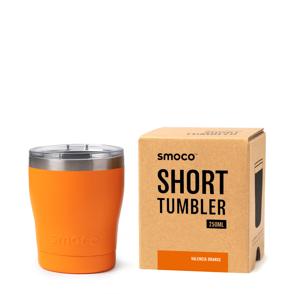 Smoco Short Tumbler 2.0
