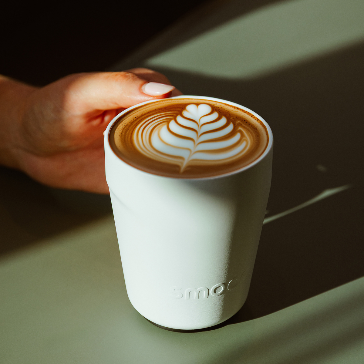 PRE-ORDER: New Smoco Coffee Cup